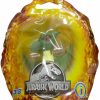 All Brands Fisher Price | Fisher Price Jurassic World Imaginext Dominion Pteranodon Mini Figure