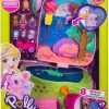 All Brands Mattel Toys | Polly Pocket Micro Koala Adventures Purse Playset