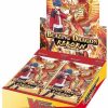 All Brands BushiRoad | Cardfight Vanguard Trading Card Game Overdress Blazing Dragon Reborn Booster Box Bt06