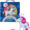 All Brands Basic Fun | My Little Pony 40Th Anniversary Celestial Ponies Polaris Figure