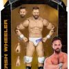 All Brands Jazwares | Aew All Elite Wrestling Unrivaled Collection Series 12 Cash Wheeler Action Figure