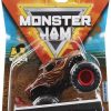 All Brands Spin Master | Monster Jam Series 20 Wolf'S Head Motor Oil Diecast Car