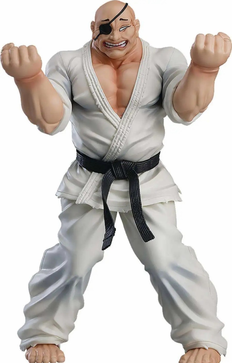 All Brands Good Smile Company | Baki Pop Up Parade! Doppo Orochi 6.6 Collectible Pvc Figure