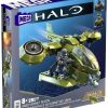 All Brands Mega Bloks | Mega Bloks Halo Universe Unsc Hornet Recon Set [Includes Sgt. Stacker & Odst]