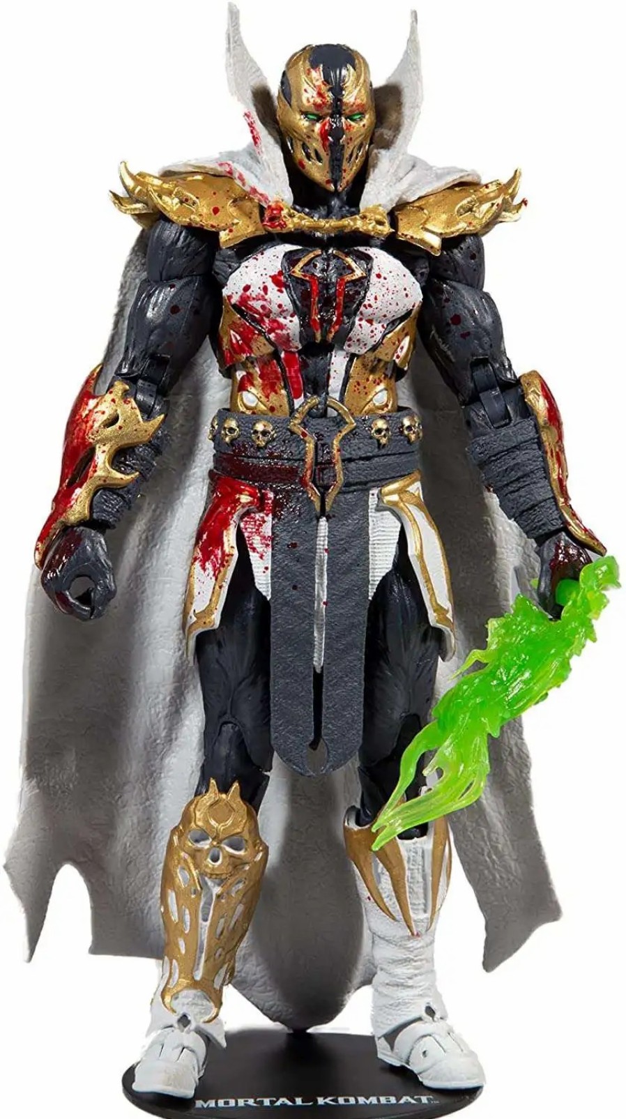 All Brands McFarlane Toys | Mcfarlane Toys Mortal Kombat 11 Malefik Spawn Action Figure [Bloody Disciple]