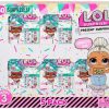 All Brands MGA Entertainment | Lol Surprise Present Surprise Series 3 Exclusive Mystery 5-Pack