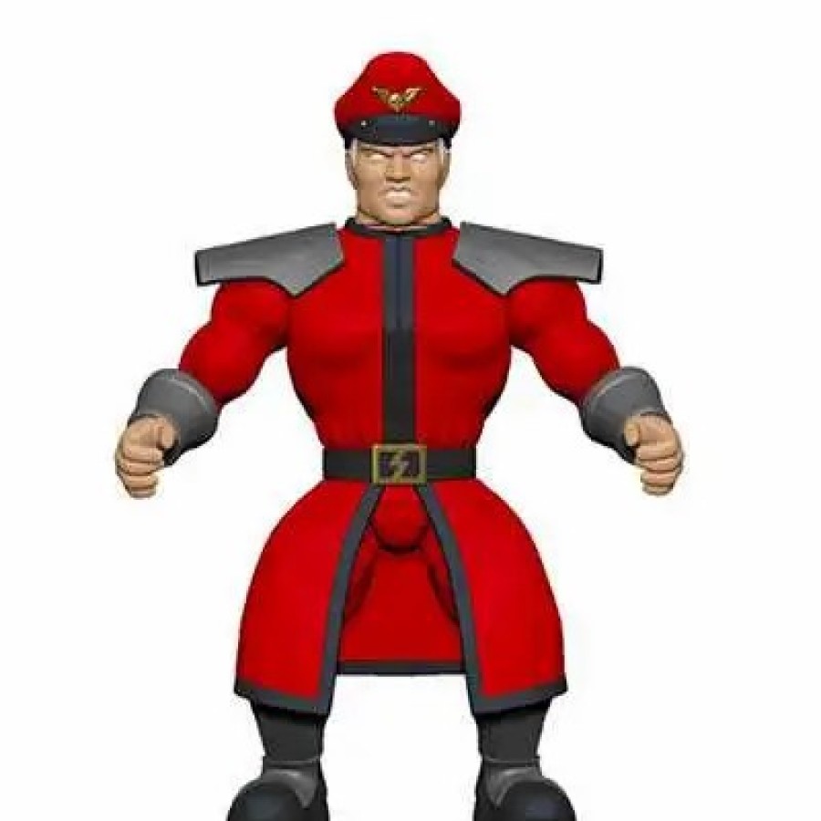 All Brands Funko | Funko Street Fighter Savage World M. Bison Action Figure