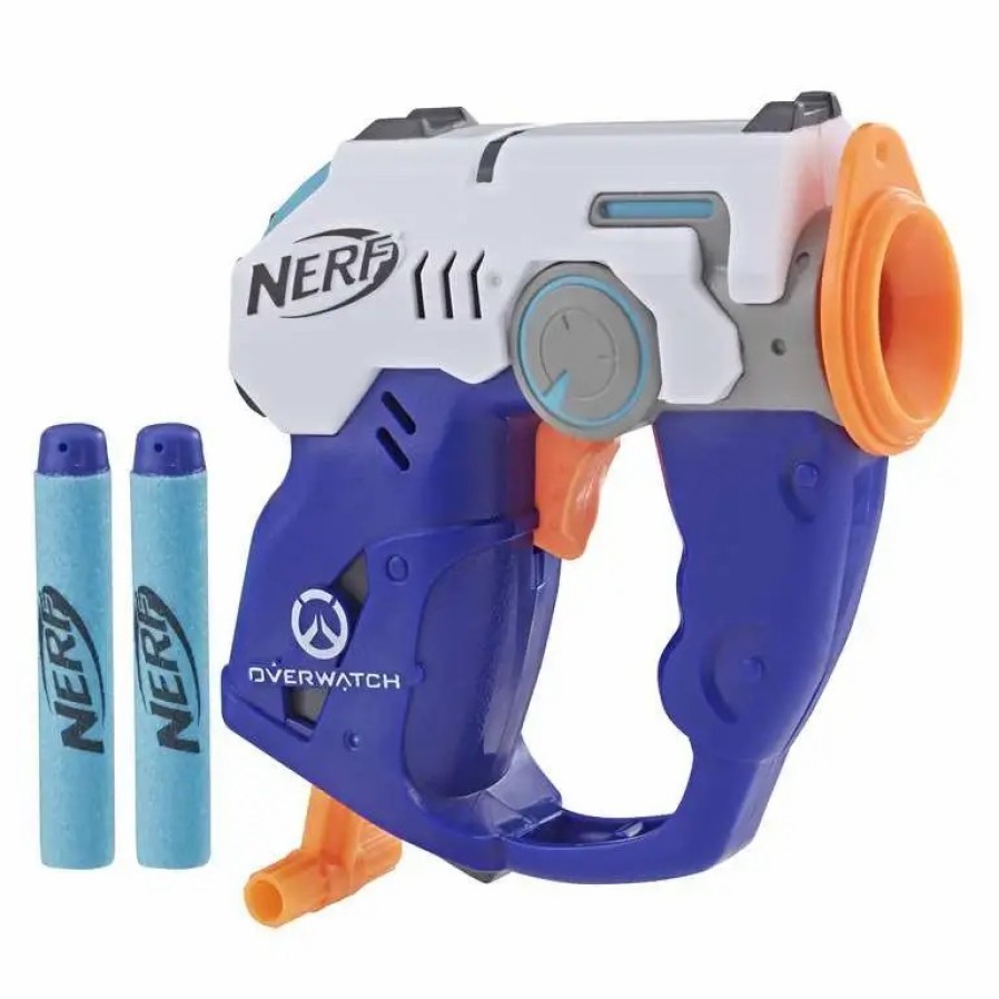 All Brands Hasbro Toys | Nerf Overwatch Microshots Tracer Blaster