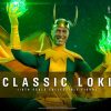 All Brands Hot Toys | Marvel Movie Masterpiece Classic Loki Collectible Figure