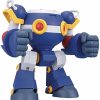 All Brands Bandai Japan | Mega Man X Super Mini Pla Chimera Armor Model Kit Figure