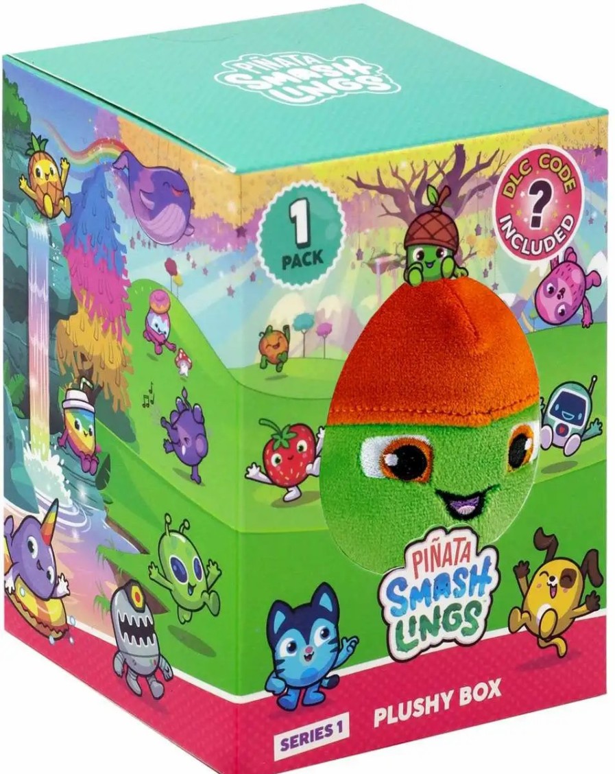 All Brands PMI | Pinata Smashlings Noaks Plushy Box [Dlc Code Included!]