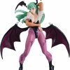 All Brands Max Factory | Darkstalkers Pop Up Parade Morrigan 6.5-Inch Pvc Figure (Pre-Order Ships May)