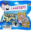 All Brands Bonkers Toy Co. | Lankybox Mystery Fig Mystery Pack [1 Random Figure]