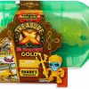 All Brands Moose Toys | Treasure X Series 5 Sunken Gold Shark'S Treasure Playset [Regular Version]