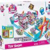 All Brands Zuru Toys | 5 Surprise Toy Mini Brands! Series 2 Toy Shop! Store & Display Playset [27 Pieces, Includes 5 Mystery Minis]