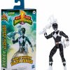 All Brands Hasbro Toys | Power Rangers Mighty Morphin 30Th Anniversary Black Ranger Action Figure