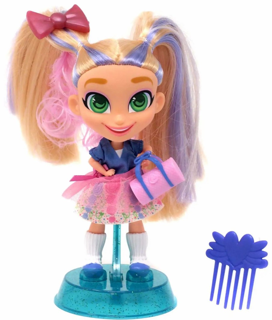 All Brands Just Play | Hairdorables Bella Bows Doll