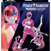 All Brands Hasbro Toys | Power Rangers Lightning Collection Mighty Morphin Pink Ranger Action Figure [Remastered] (Pre-Order Ships February)