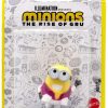 All Brands Mattel | Minions Rise Of Gru Micro Collection Jerry 2.5-Inch Mini Figure [Disco]