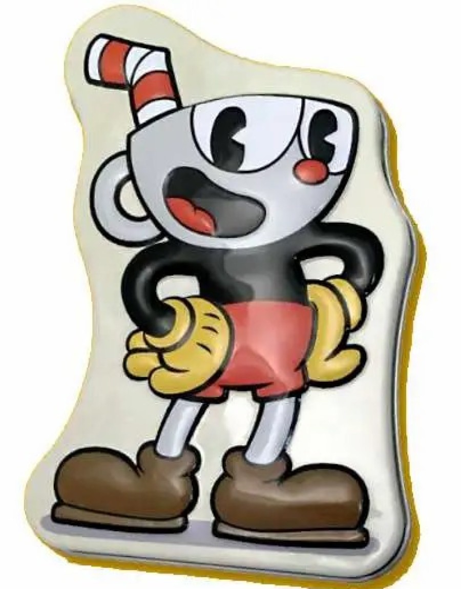 All Brands Boston America | Cuphead Orange Sours Candy Tin