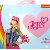 All Brands High Point Design | 12 Days Of Socks Kids Jojo Siwa 12-Pack [Size: Large, Shoe Size: 3 - 10]