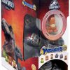 All Brands Basic Fun | Jurassic World Mashems Series 2 Mystery Box [20 Packs]