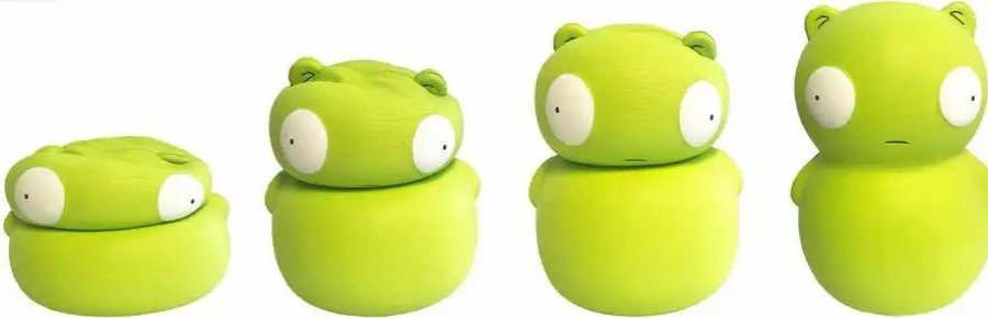 All Brands UCC Distributing Inc. | Bob'S Burgers Kuchi Kopi Exclusive 10-Inch Squeeze Toy