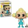 All Brands Funko | Funko Cuphead Pop! Games Sally Stageplay Vinyl Figure #414 [Damaged Package]