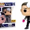 All Brands Funko | Funko Voltron Pop! Animation Shiro Exclusive Vinyl Figure #478 [Glow-In-The-Dark]