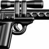 All Brands BrickArms | Brickarms Gf-3556 Blaster Pistol 2.5-Inch [Black]