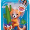 All Brands WowWee | Fingerlings Baby Fox Mikey Figure