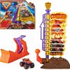 All Brands Spin Master | Monster Jam El Toro Loco Big Air Challenge Playset