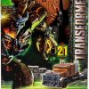 All Brands Hasbro | Transformers Rise Of The Beasts Titan Changers Scourge 10.5" Action Figure