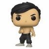 All Brands Funko | Funko Mortal Kombat Pop! Games Liu Kang Vinyl Figure