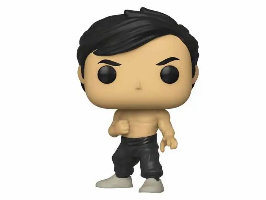 All Brands Funko | Funko Mortal Kombat Pop! Games Liu Kang Vinyl Figure