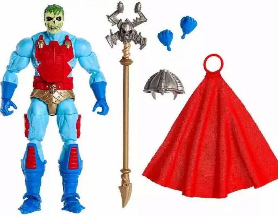 All Brands Mattel | Masters Of The Universe Masterverse Skeletor Action Figure