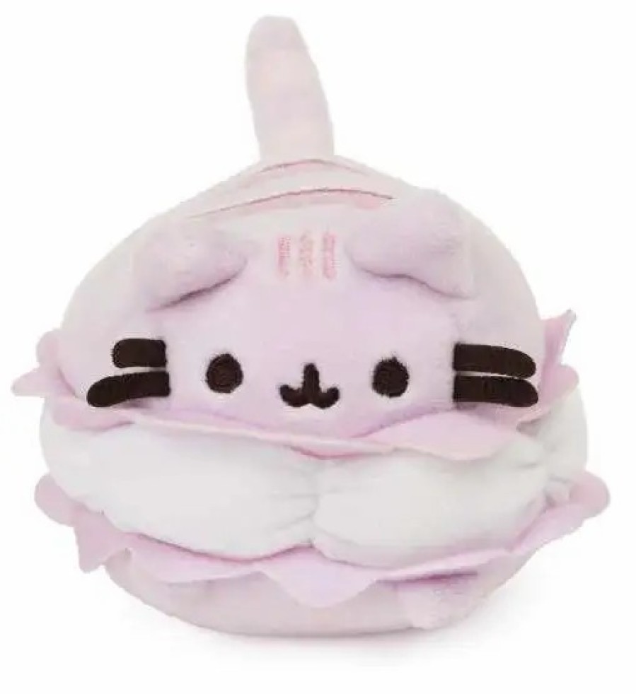 All Brands Gund | Pusheen Macaron Cookie 4-Inch Plush