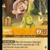 All Brands Ravensburger | Disney Lorcana Trading Card Game Rise Of The Floodborn Uncommon Dopey - Always Playful #6