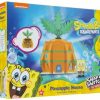 All Brands Well Played Toys | Spongebob Squarepants Snap & Switch Pineapple House Construction Set