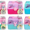 All Brands Moose Toys | Shopkins Real Littles Micro Craft Series 6 Light Box, Backpack, Canvas Art, Glitter Globes, Unicorn Terranium & Fizz Bomb Set Of 6 Project Packs