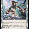 All Brands Legend Story Studio | Flesh And Blood Trading Card Game Tales Of Aria Common Dazzling Crescendo Ele055 [Blue]