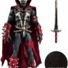 All Brands McFarlane Toys | Mcfarlane Toys Mortal Kombat 11 Series 2 Spawn Action Figure [Sword, Version 1]