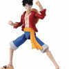 All Brands Bandai America | One Piece Anime Heroes Monkey D. Luffy Action Figure (Pre-Order Ships April)