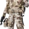 All Brands Hiya Toys | Universal Soldier Exquisite Super Series Luc Deveraux Exclusive Action Figure (Pre-Order Ships January 2025)