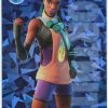 All Brands Panini | Fortnite 2021 Series 3 Cracked Ice Zina #100 [Rare Outfit]