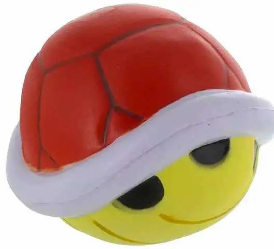 All Brands Paladone | Super Mario Red Koopa Shell Stress Ball