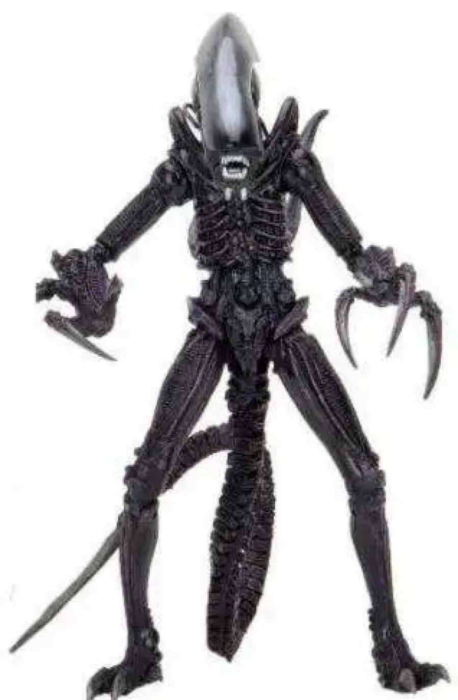 All Brands NECA | Neca Alien Vs Predator Video Game Razor Claws Alien Action Figure [Movie Treatment]