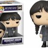 All Brands Funko | Funko Wednesday Addams Pop! Television Wednesday Vinyl Figure #1309 [Damaged Package]