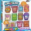 All Brands Cra-Z-Art | Cra-Z-Slimy Mini Mania Slimy Food Grocery Set #1