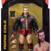 All Brands Jazwares | Aew All Elite Wrestling Aew Unrivaled Collection Adam Cole Exclusive Action Figure